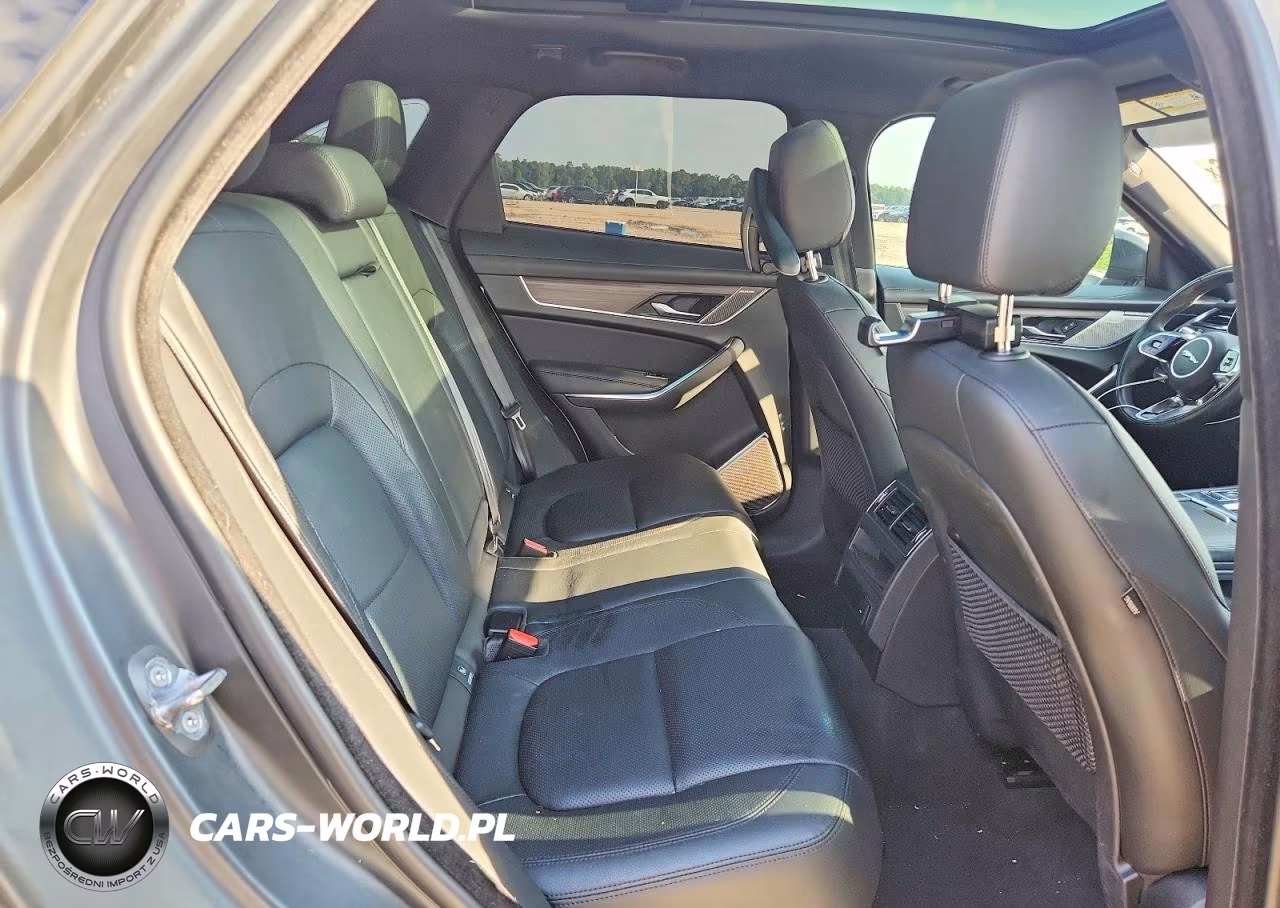 2021 Jaguar F-Pace S VIN:SADCJ2EU8MA668201 - 11