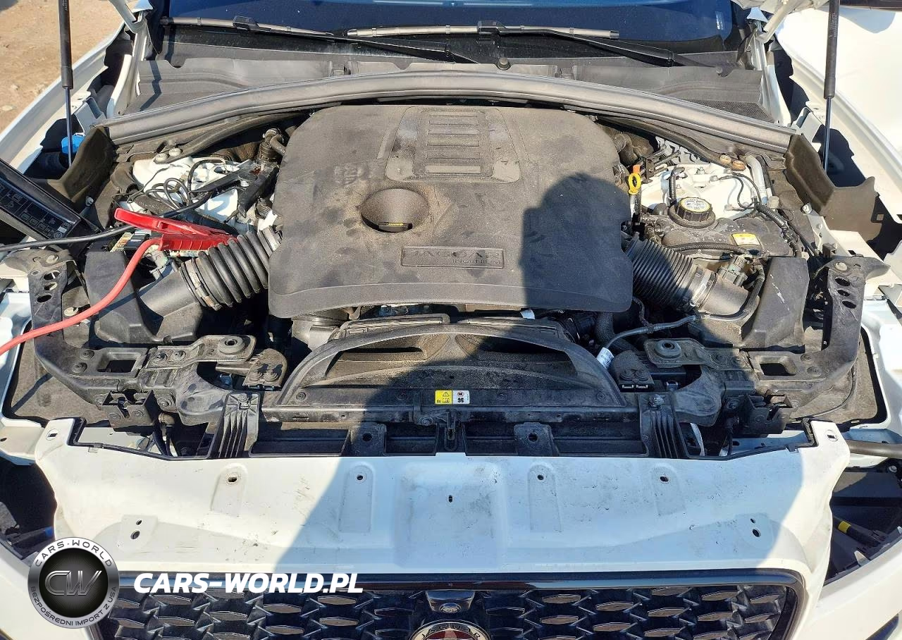 2021 Jaguar F-Pace S VIN:SADCJ2EU8MA668201 - 12
