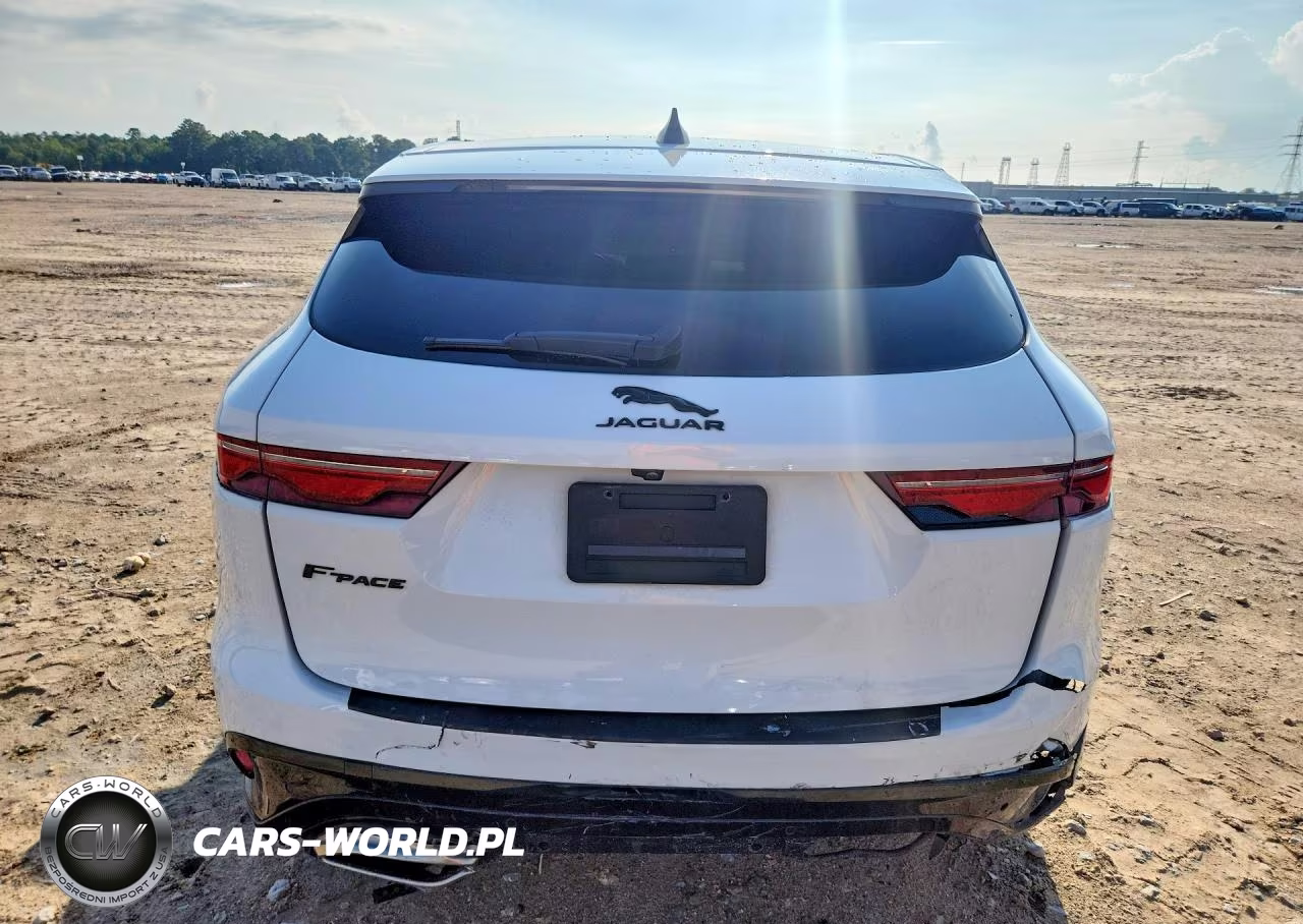 2021 Jaguar F-Pace S VIN:SADCJ2EU8MA668201 - 6