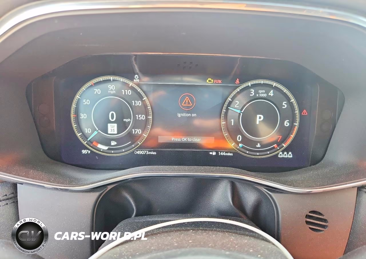 2021 Jaguar F-Pace S VIN:SADCJ2EU8MA668201 - 9