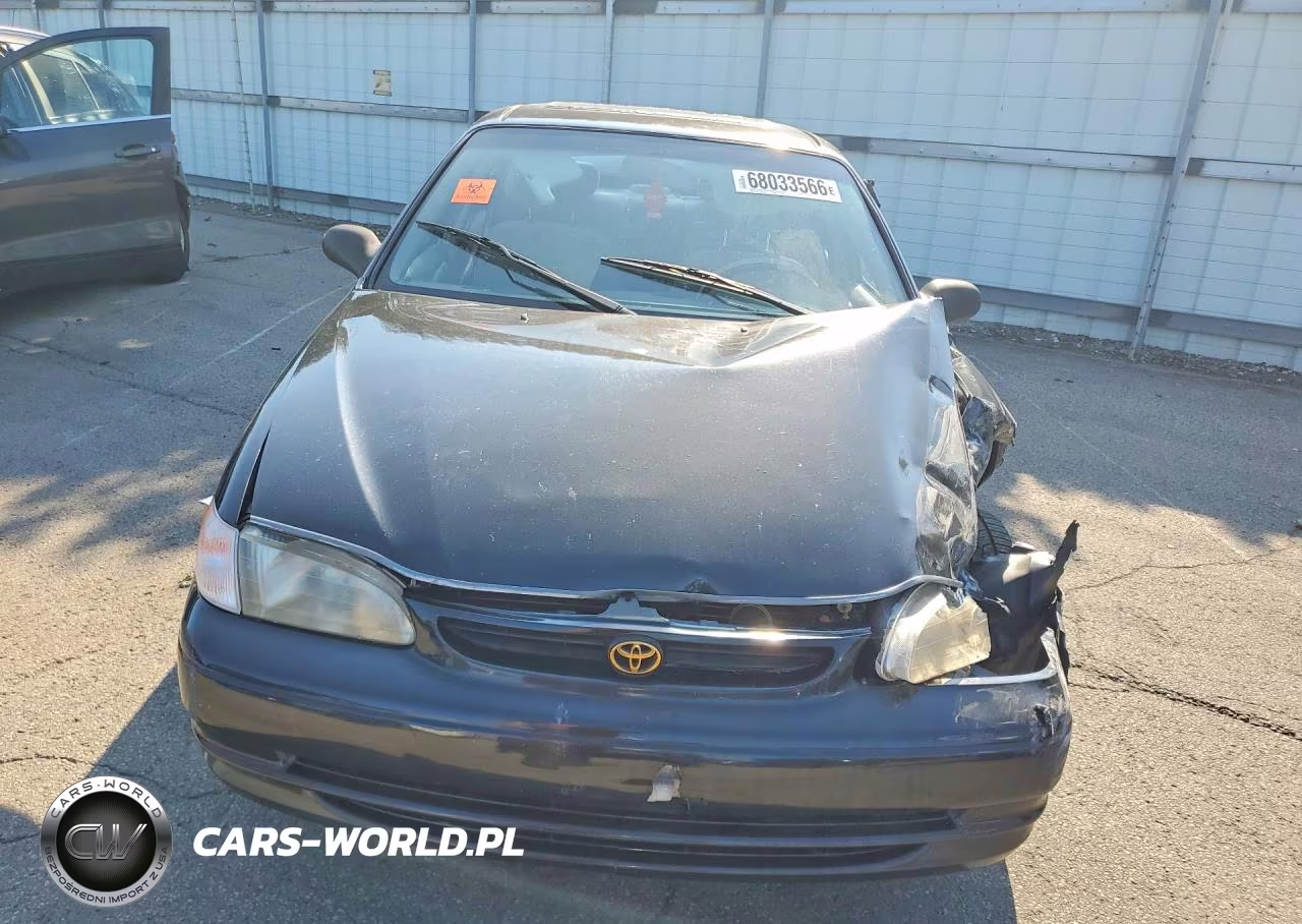 1999 Toyota Corolla Ve VIN:1NXBR12E4XZ265760 - 5