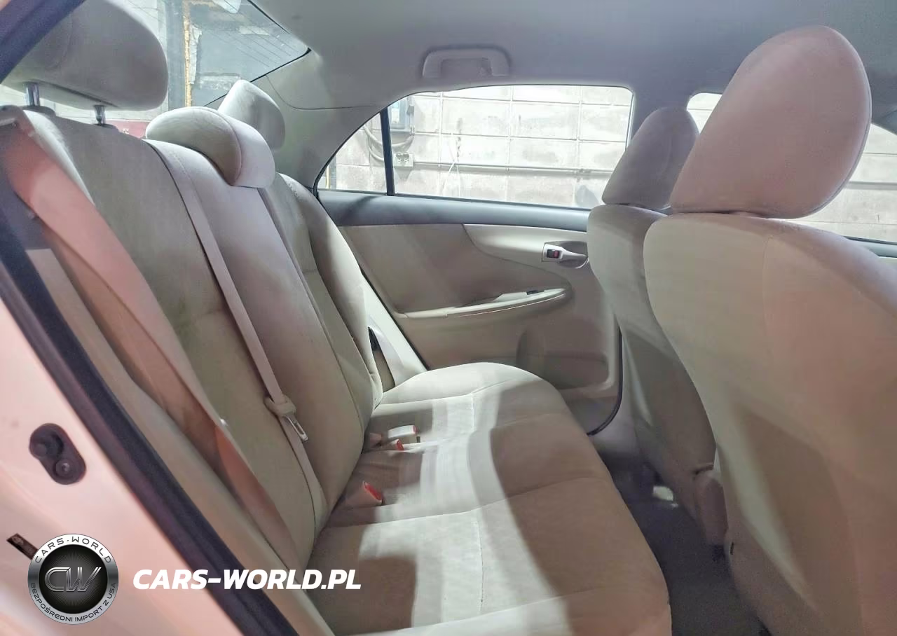 2009 Toyota Corolla Le VIN:JTDBL40E099091623 - 10