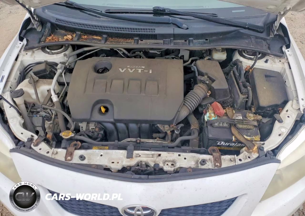 2009 Toyota Corolla Le VIN:JTDBL40E099091623 - 11