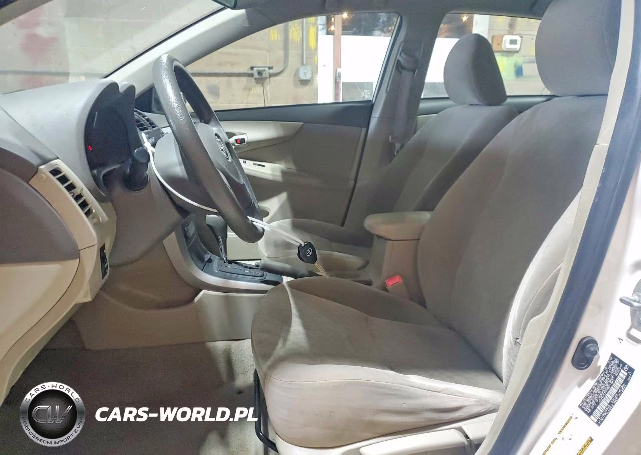 2009 Toyota Corolla Le VIN:JTDBL40E099091623 - 7