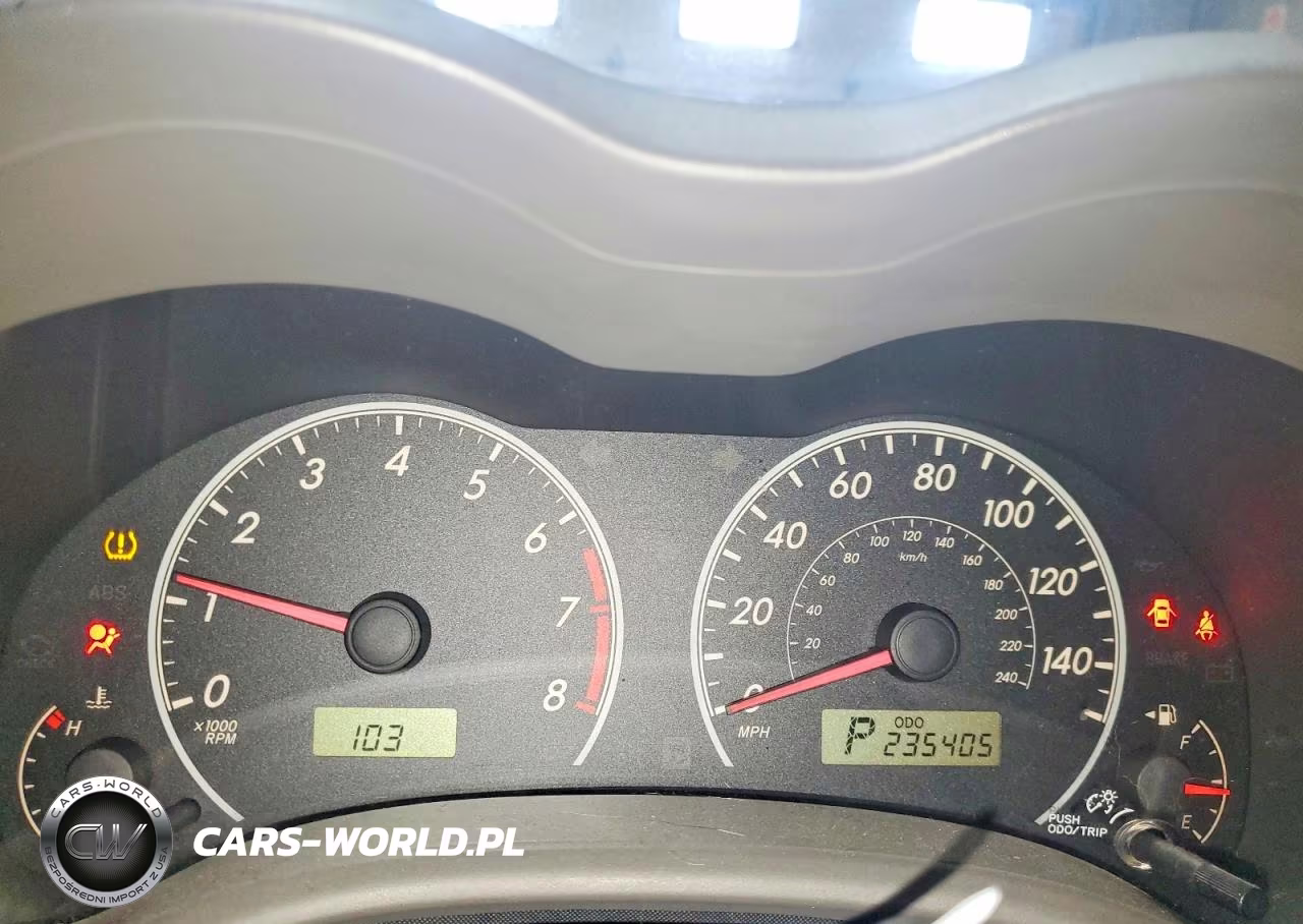 2009 Toyota Corolla Le VIN:JTDBL40E099091623 - 9