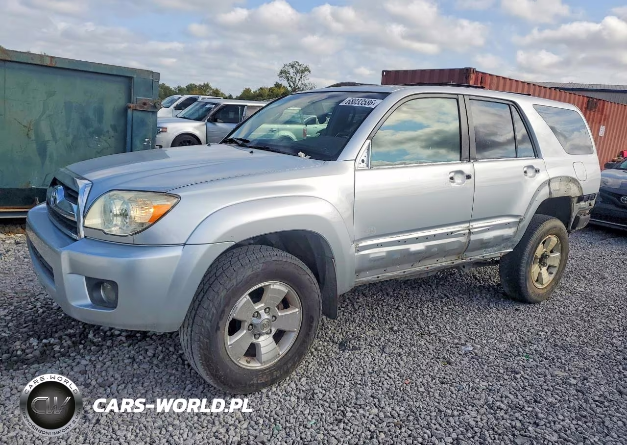 2008 Toyota 4Runner Sr5