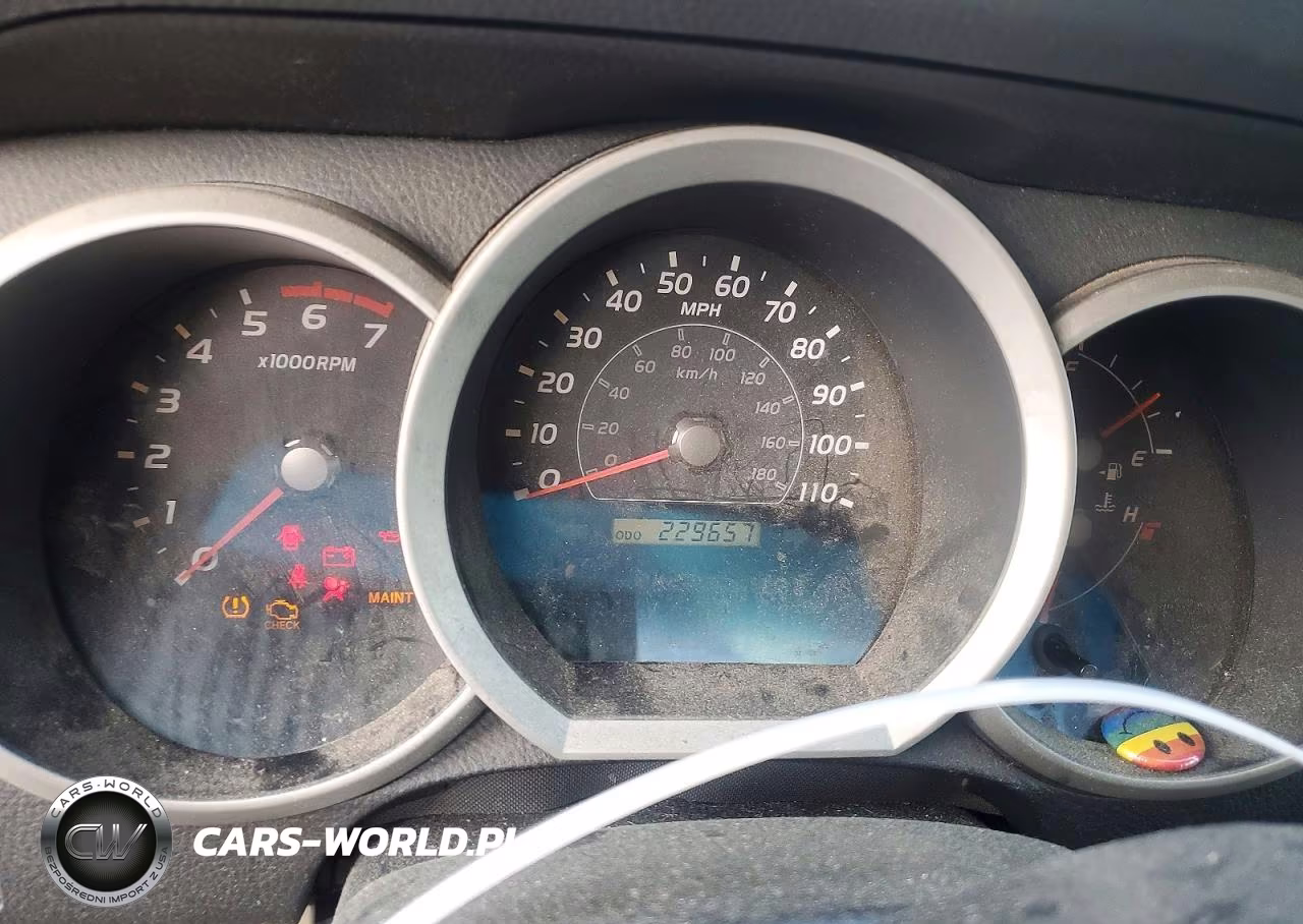 2008 Toyota 4Runner Sr5 VIN:JTEZU14R98K018194 - 9