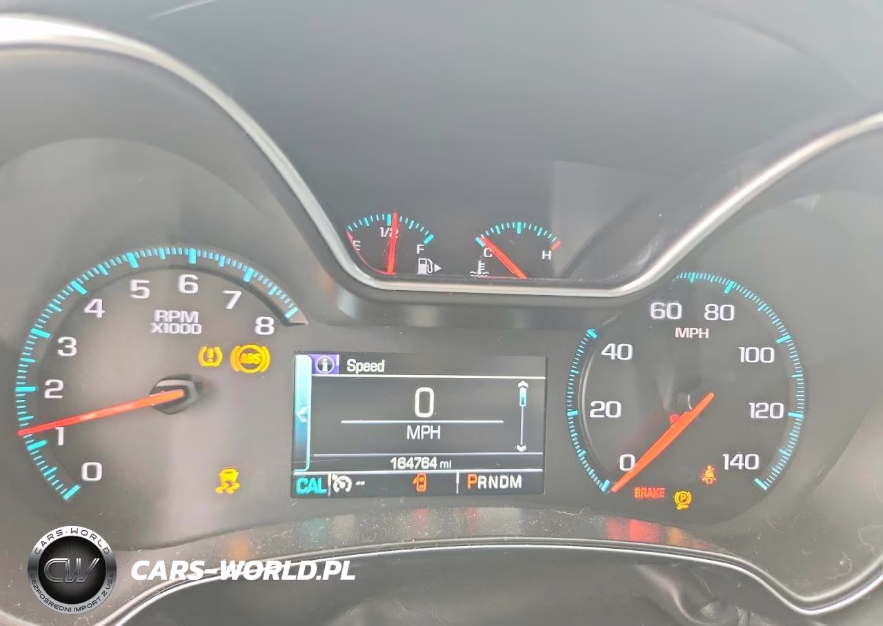 2017 Chevrolet Impala Lt VIN:2G1105S38H9133284 - 9