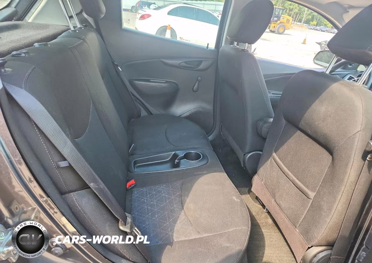 2020 Chevrolet Spark Ls VIN:KL8CB6SA4LC455963 - 10