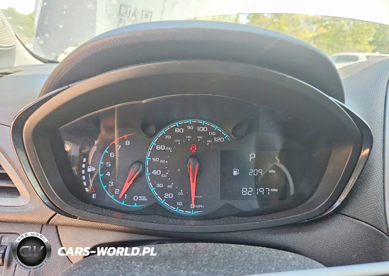 2020 Chevrolet Spark Ls VIN:KL8CB6SA4LC455963 - 9