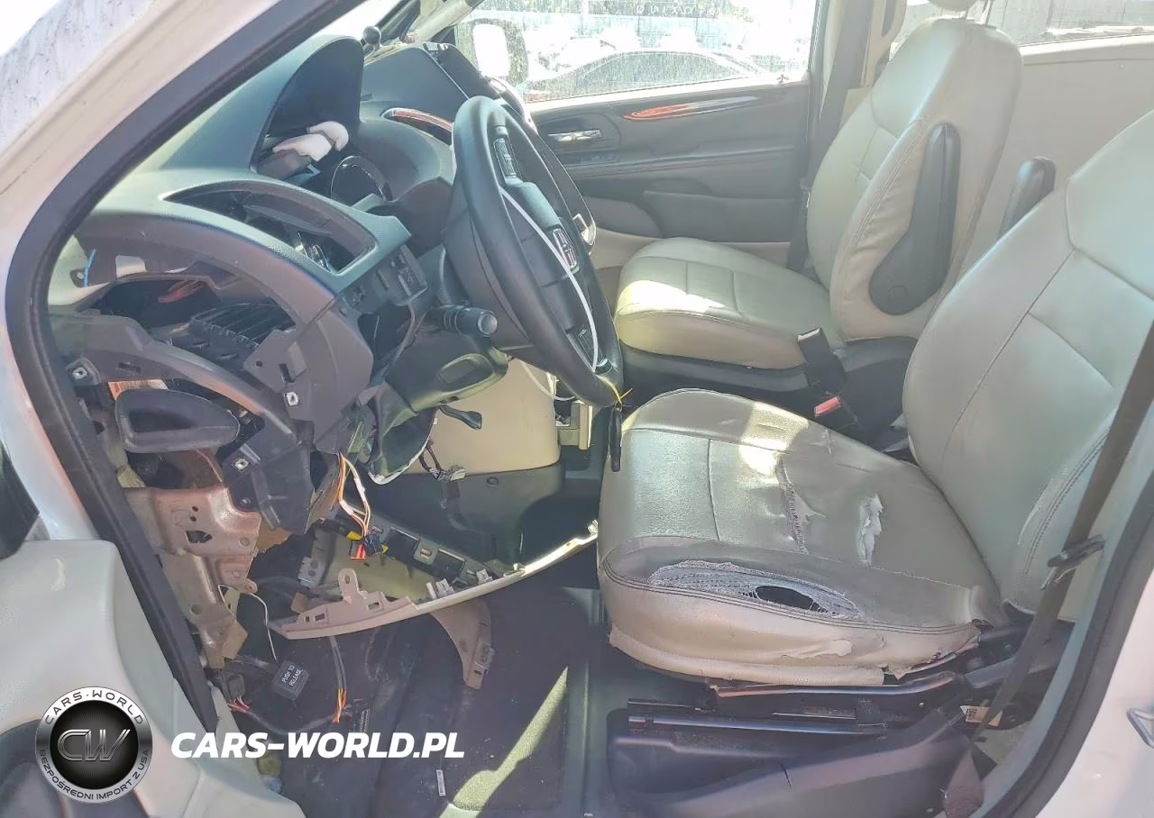 2018 Dodge Grand Caravan Se VIN:2C4RDGBG5JR347474 - 7