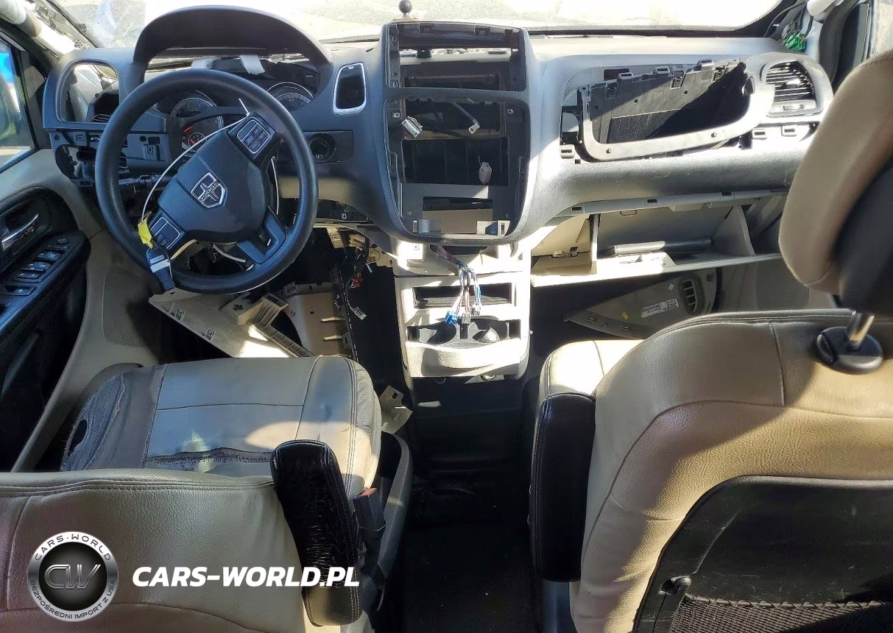 2018 Dodge Grand Caravan Se VIN:2C4RDGBG5JR347474 - 8