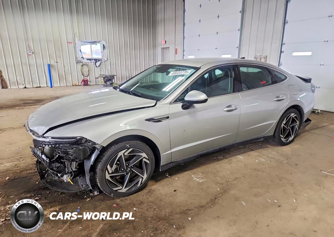 2026 Hyundai Sonata Sel Sport – zdjęcie 1 z 13