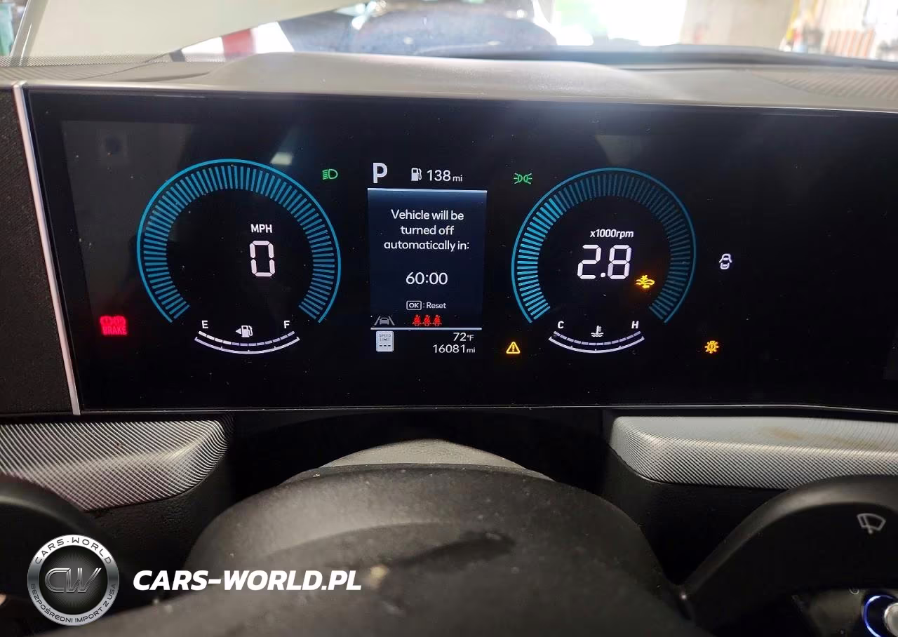 2026 Hyundai Sonata Sel Sport VIN:KMHL64JA6TA526122 - 9