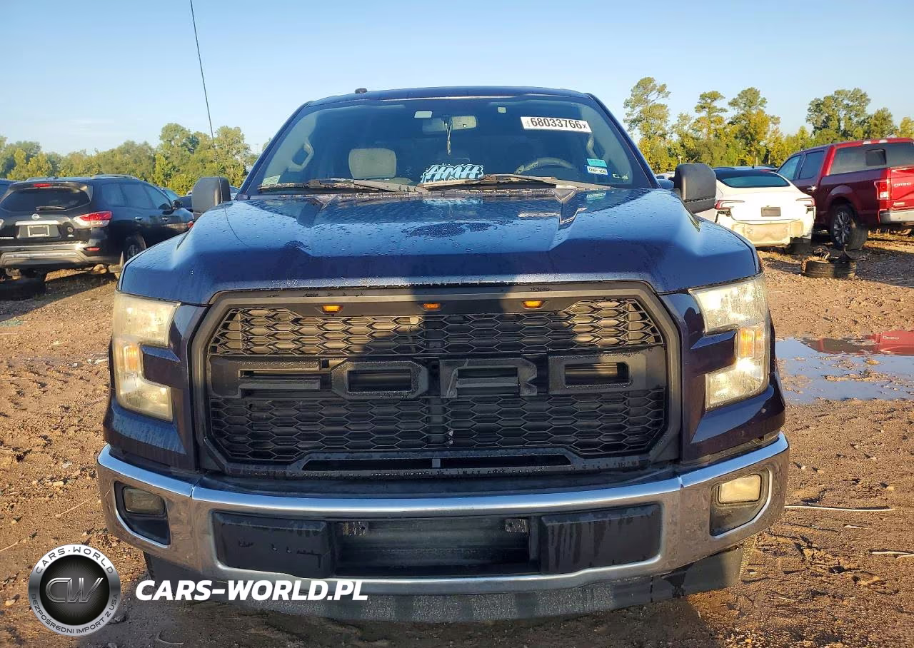 2017 Ford F150 Supercrew VIN:1FTEW1CP5HKC44925 - 5