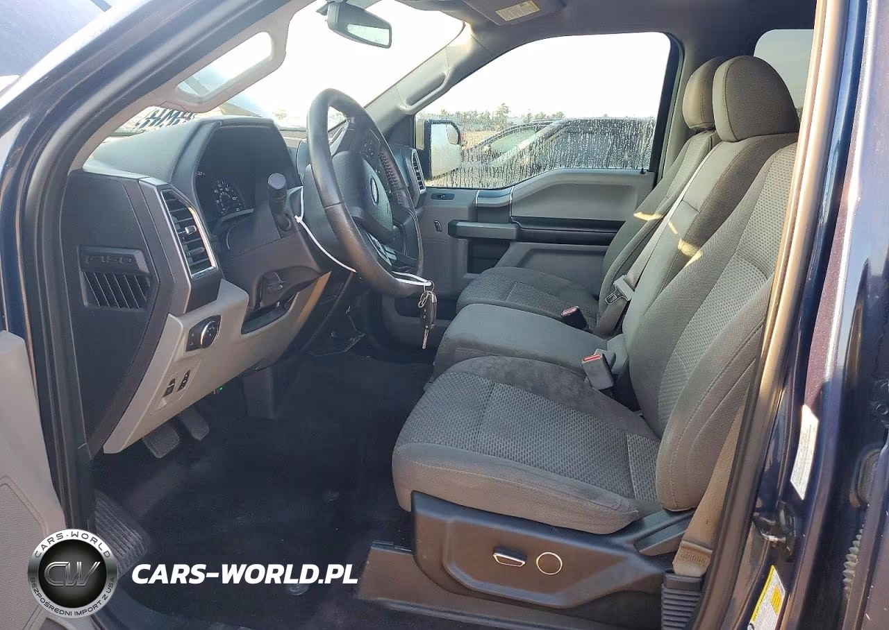 2017 Ford F150 Supercrew VIN:1FTEW1CP5HKC44925 - 7