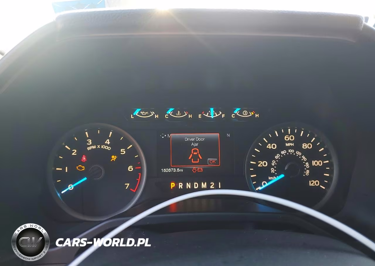 2017 Ford F150 Supercrew VIN:1FTEW1CP5HKC44925 - 9