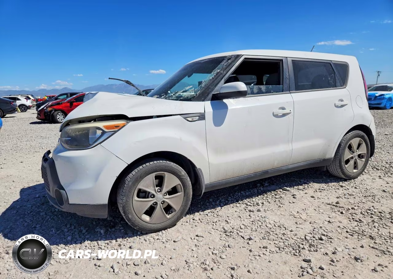 2014 Kia Soul Base