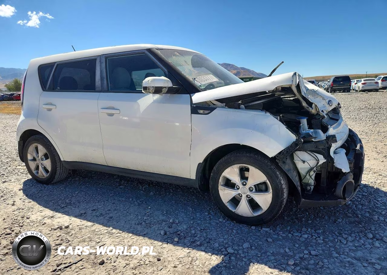 2014 Kia Soul Base VIN:KNDJN2A26E7037540 - 4
