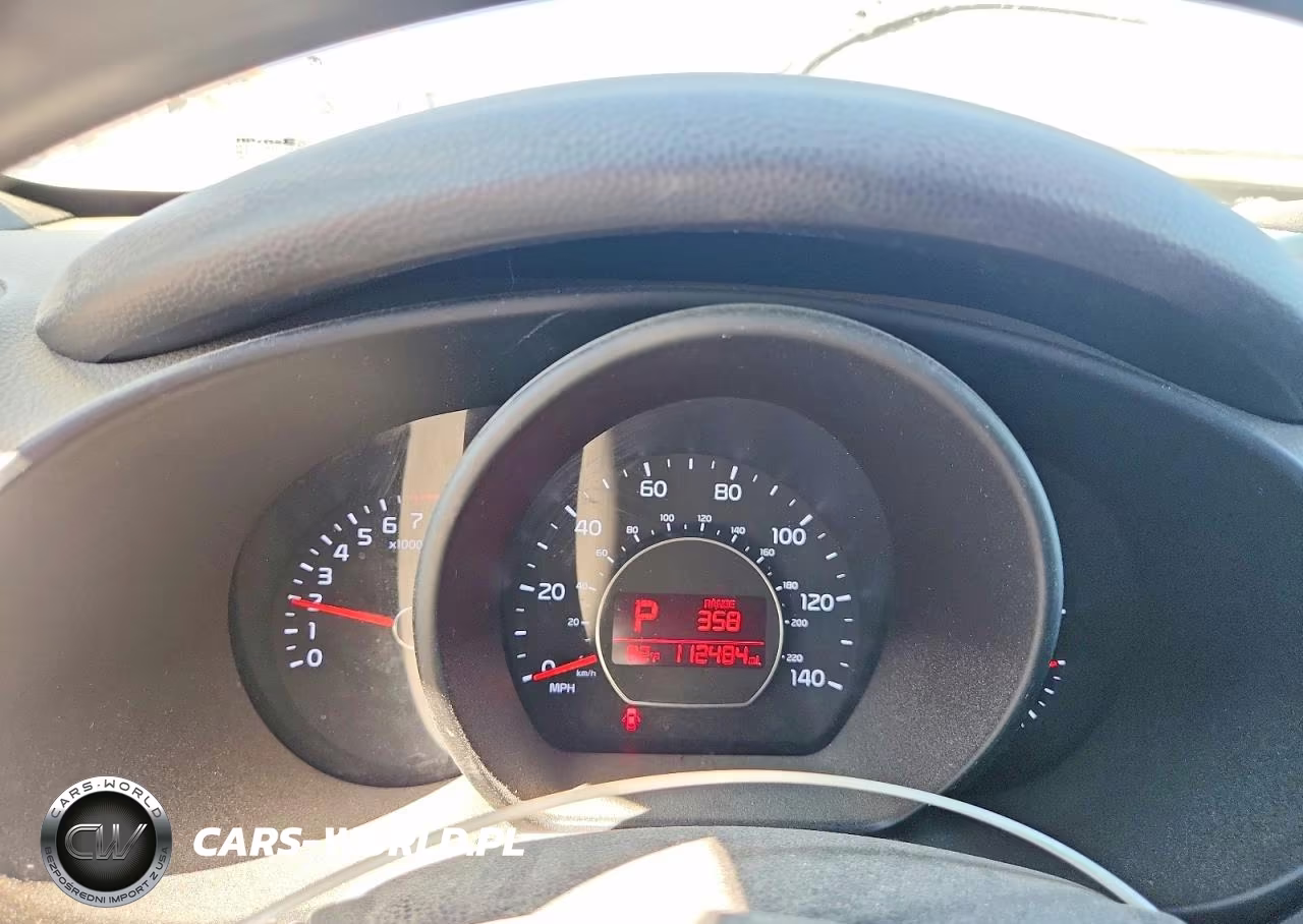 2014 Kia Soul Base VIN:KNDJN2A26E7037540 - 9