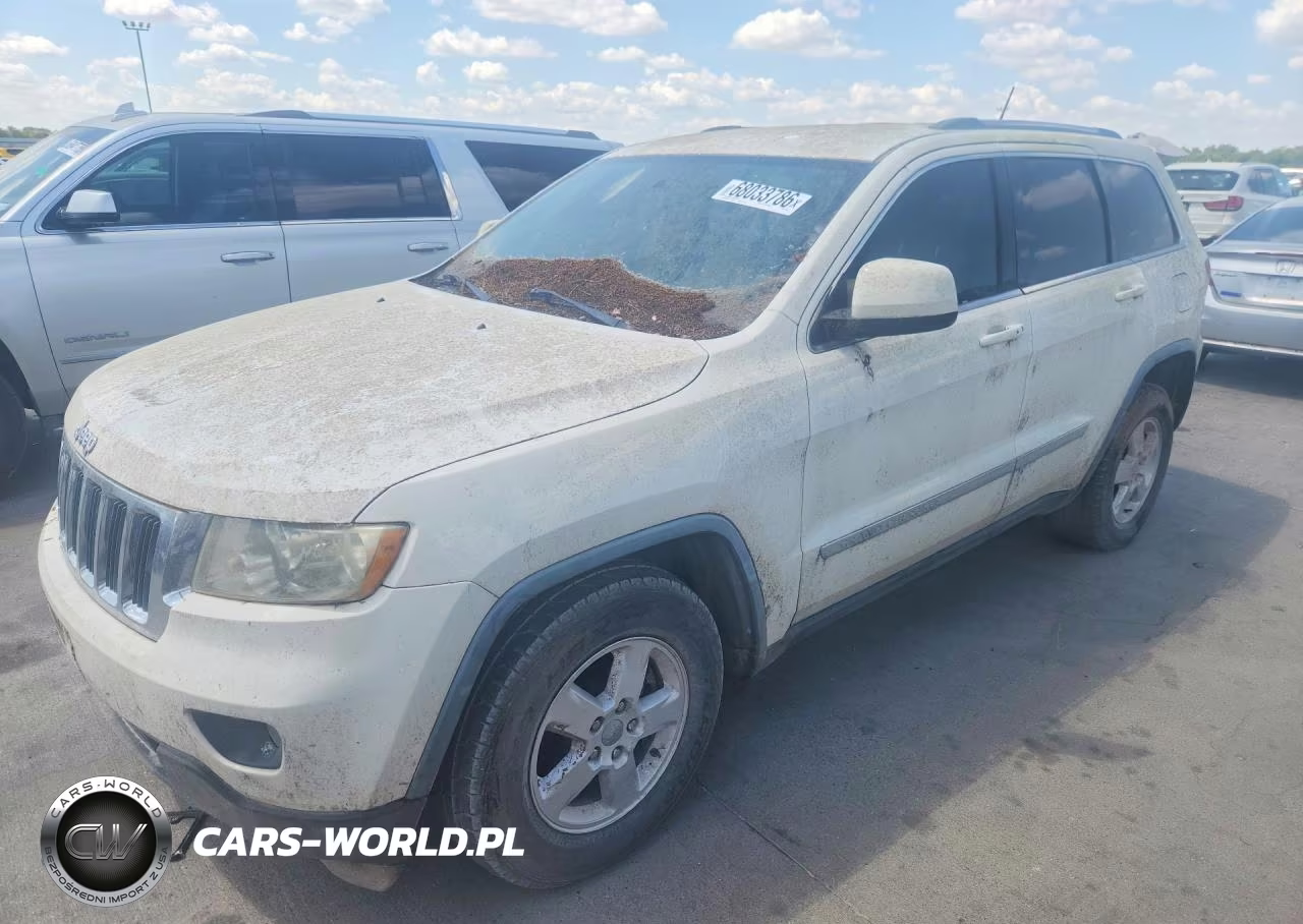 2011 Jeep Grand Cherokee Laredo – zdjęcie 1 z 13