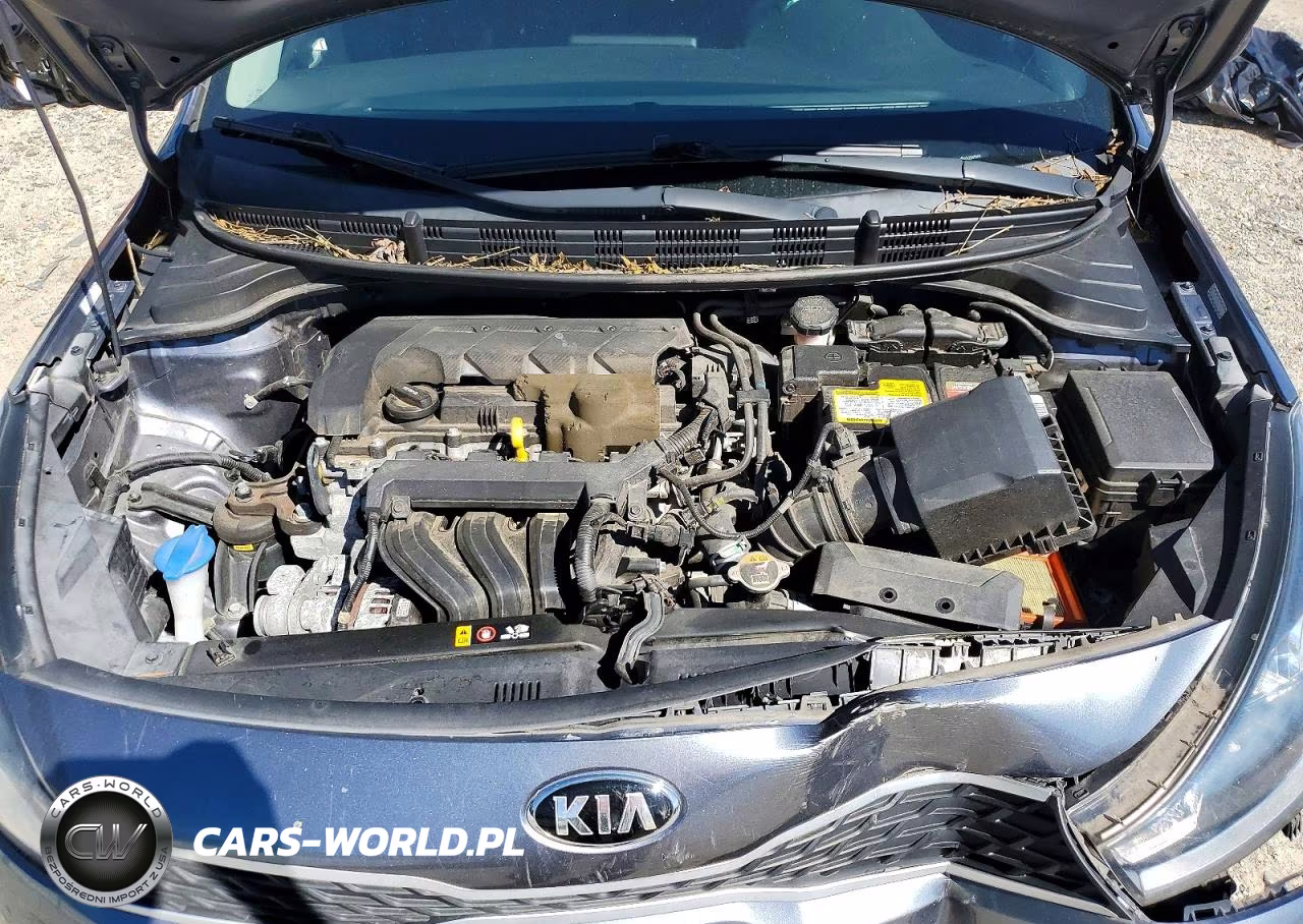 2020 Kia Rio S VIN:3KPA24AD7LE297044 - 11