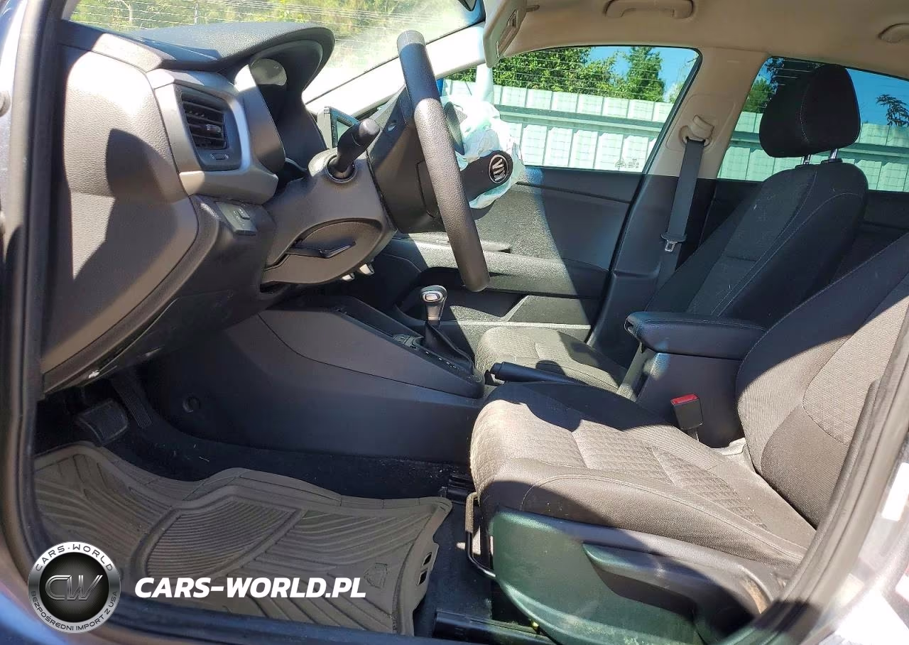 2020 Kia Rio S VIN:3KPA24AD7LE297044 - 7