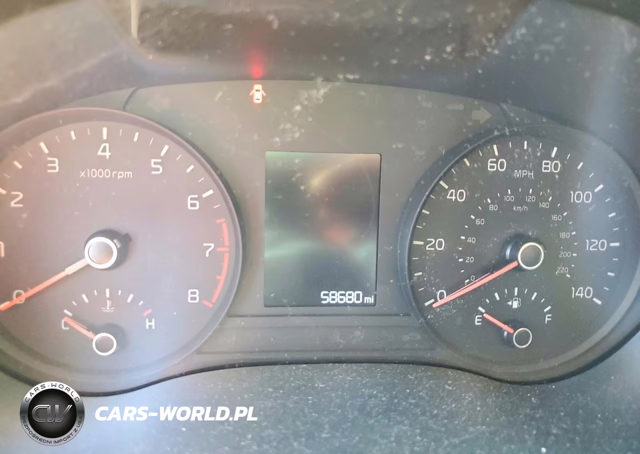 2020 Kia Rio S VIN:3KPA24AD7LE297044 - 9