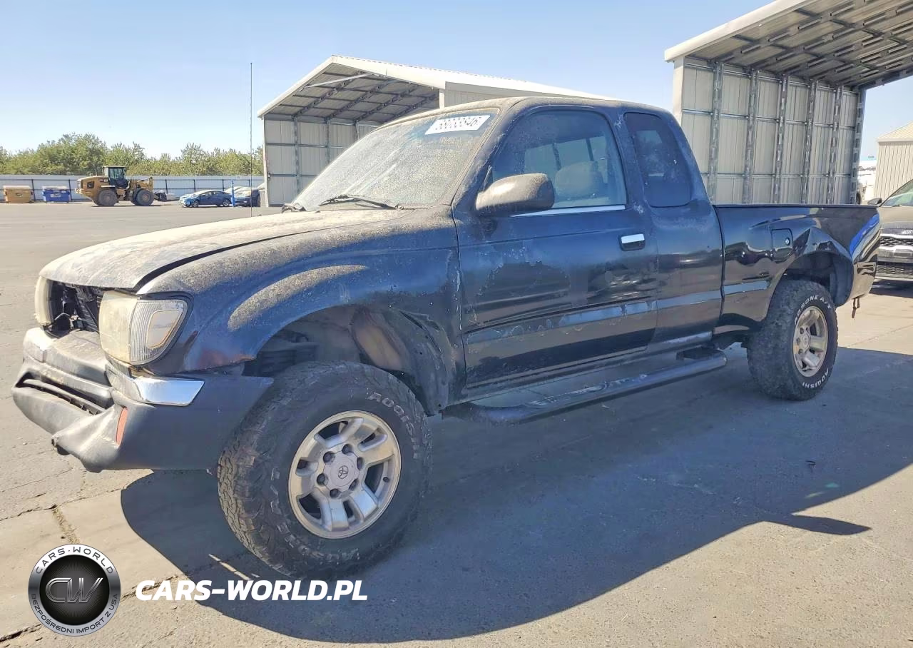 2000 Toyota Tacoma Xtracab Prerunner