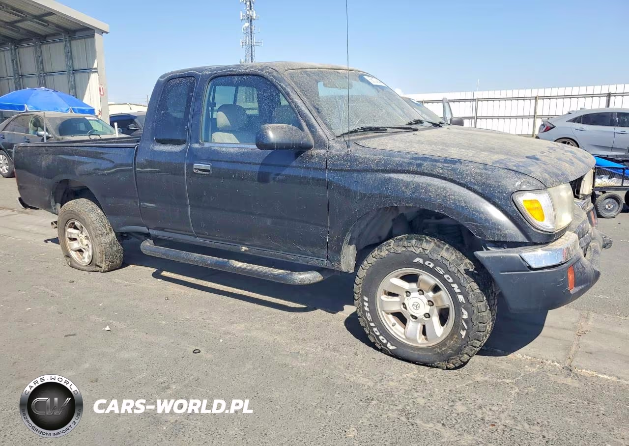 2000 Toyota Tacoma Xtracab Prerunner VIN:5TESN92N2YZ711556 - 4