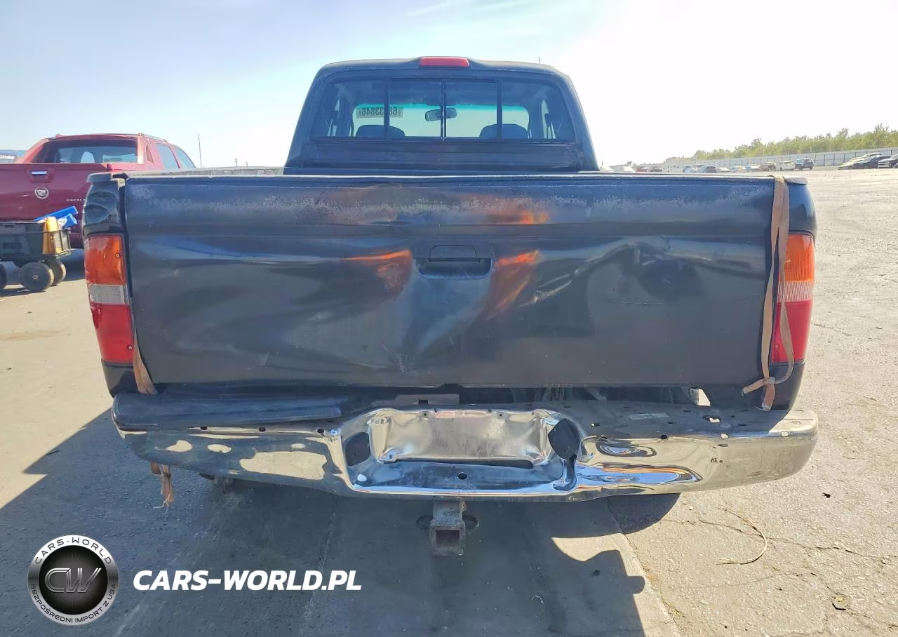 2000 Toyota Tacoma Xtracab Prerunner VIN:5TESN92N2YZ711556 - 6