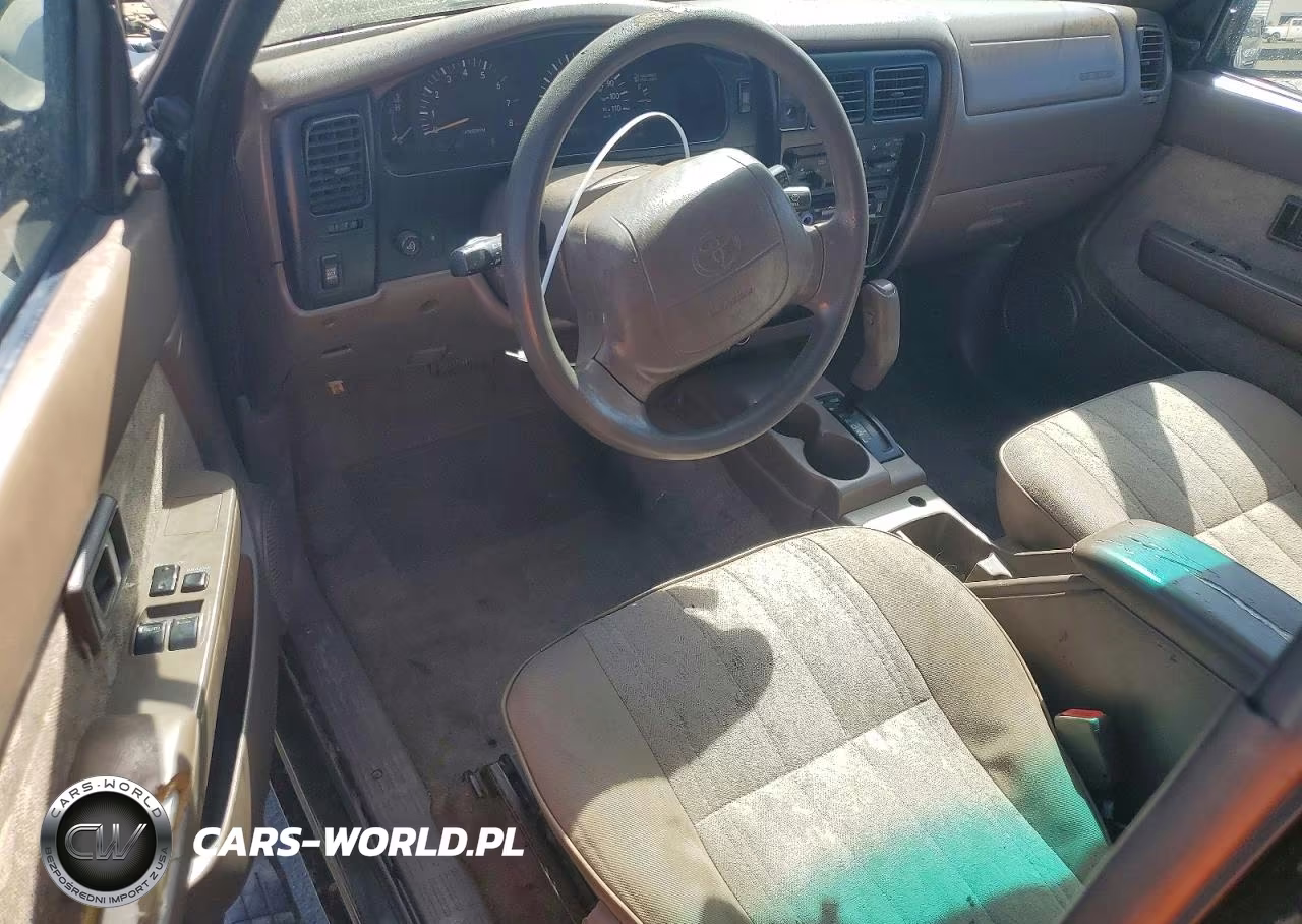2000 Toyota Tacoma Xtracab Prerunner VIN:5TESN92N2YZ711556 - 8