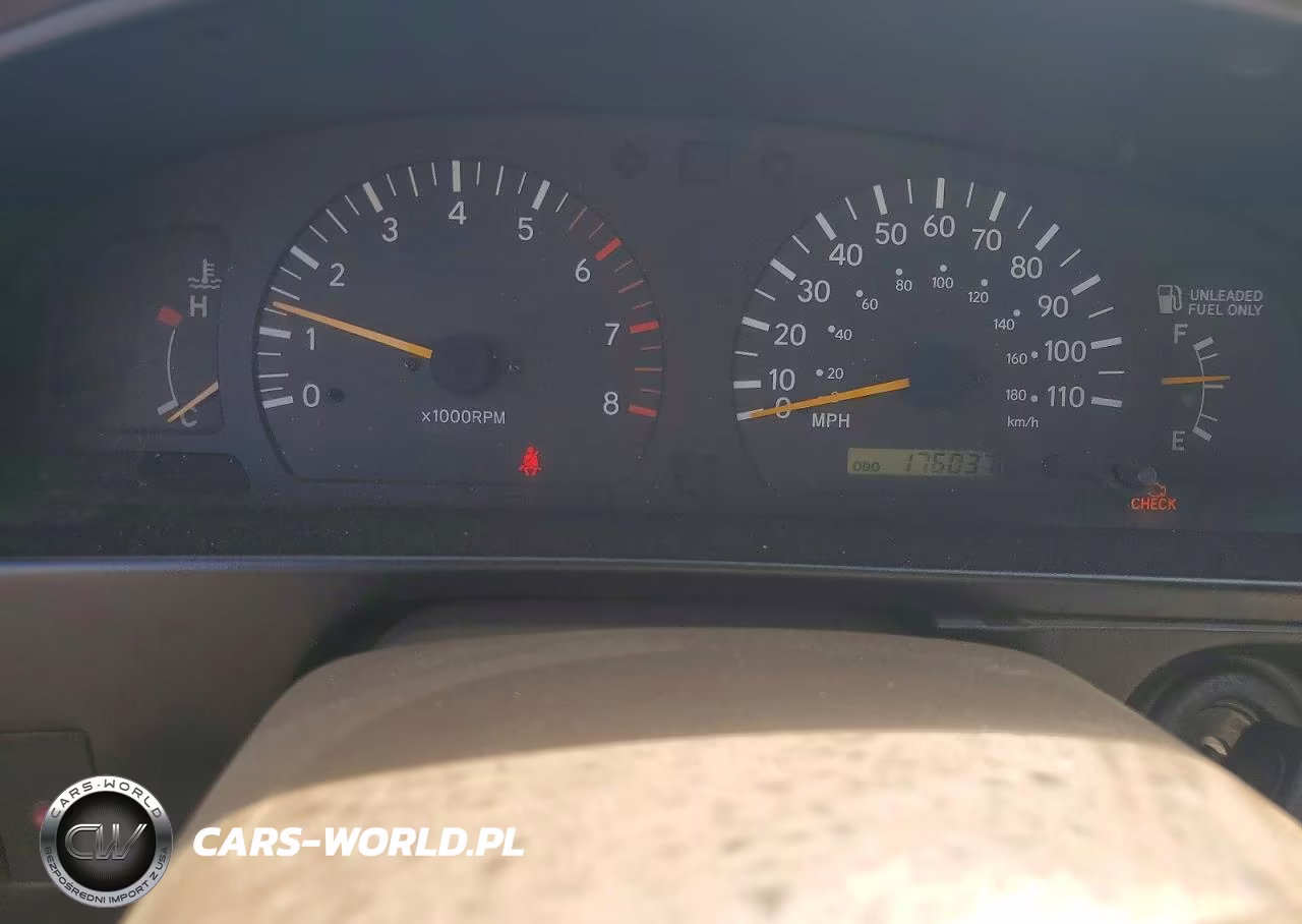 2000 Toyota Tacoma Xtracab Prerunner VIN:5TESN92N2YZ711556 - 9