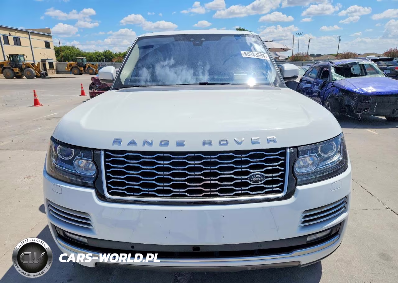 2017 Land Rover Range Rover Autobiography VIN:SALGV2FE3HA342944 - 5