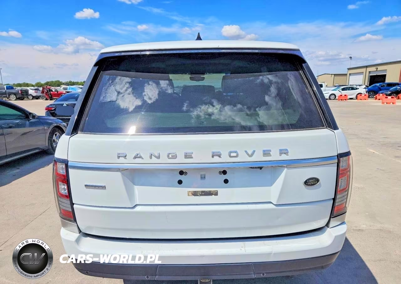 2017 Land Rover Range Rover Autobiography VIN:SALGV2FE3HA342944 - 6