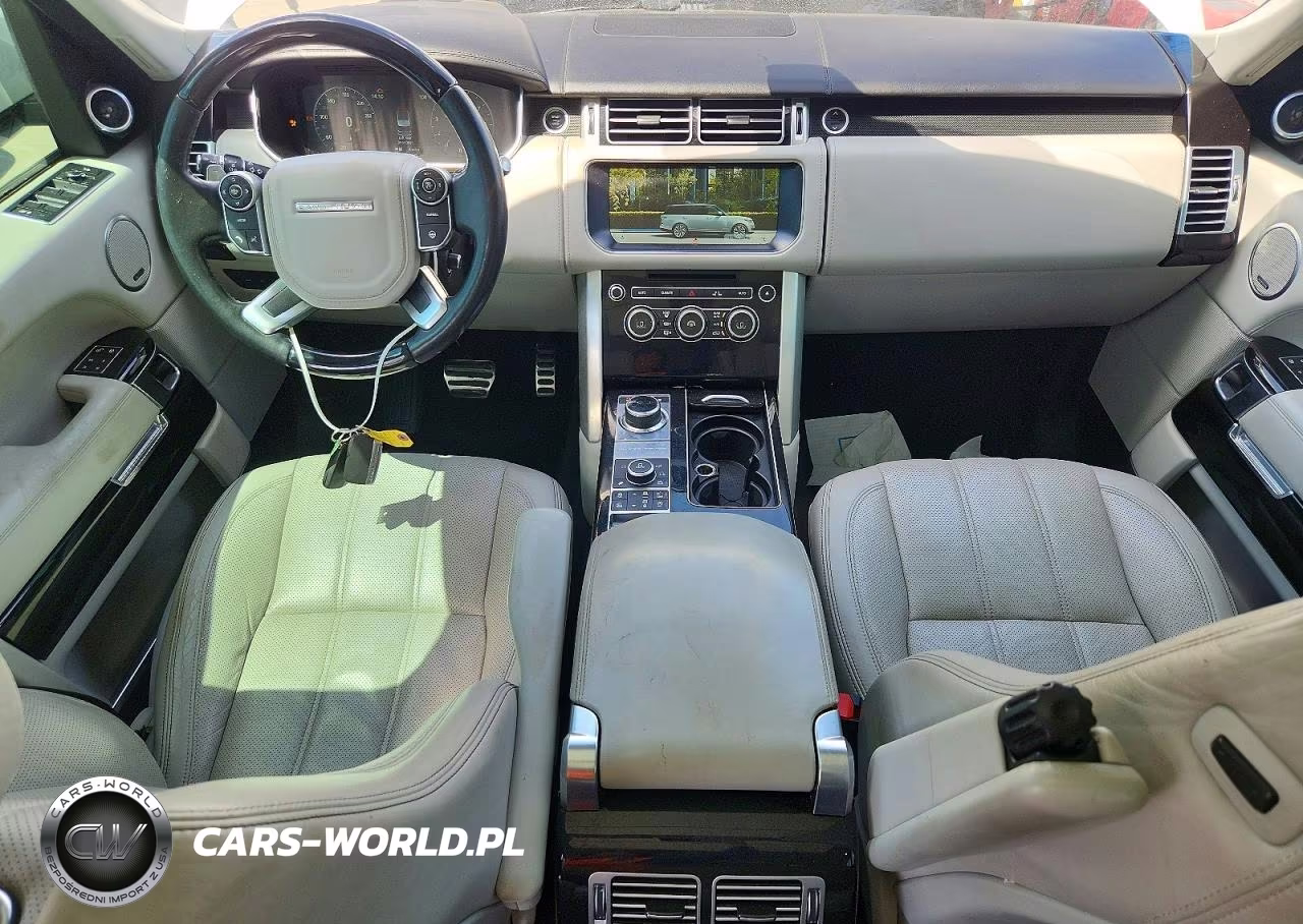 2017 Land Rover Range Rover Autobiography VIN:SALGV2FE3HA342944 - 8