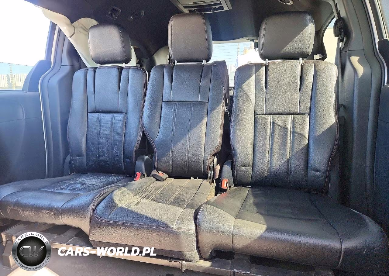 2020 Dodge Grand Caravan Gt VIN:2C4RDGEGXLR179264 - 10