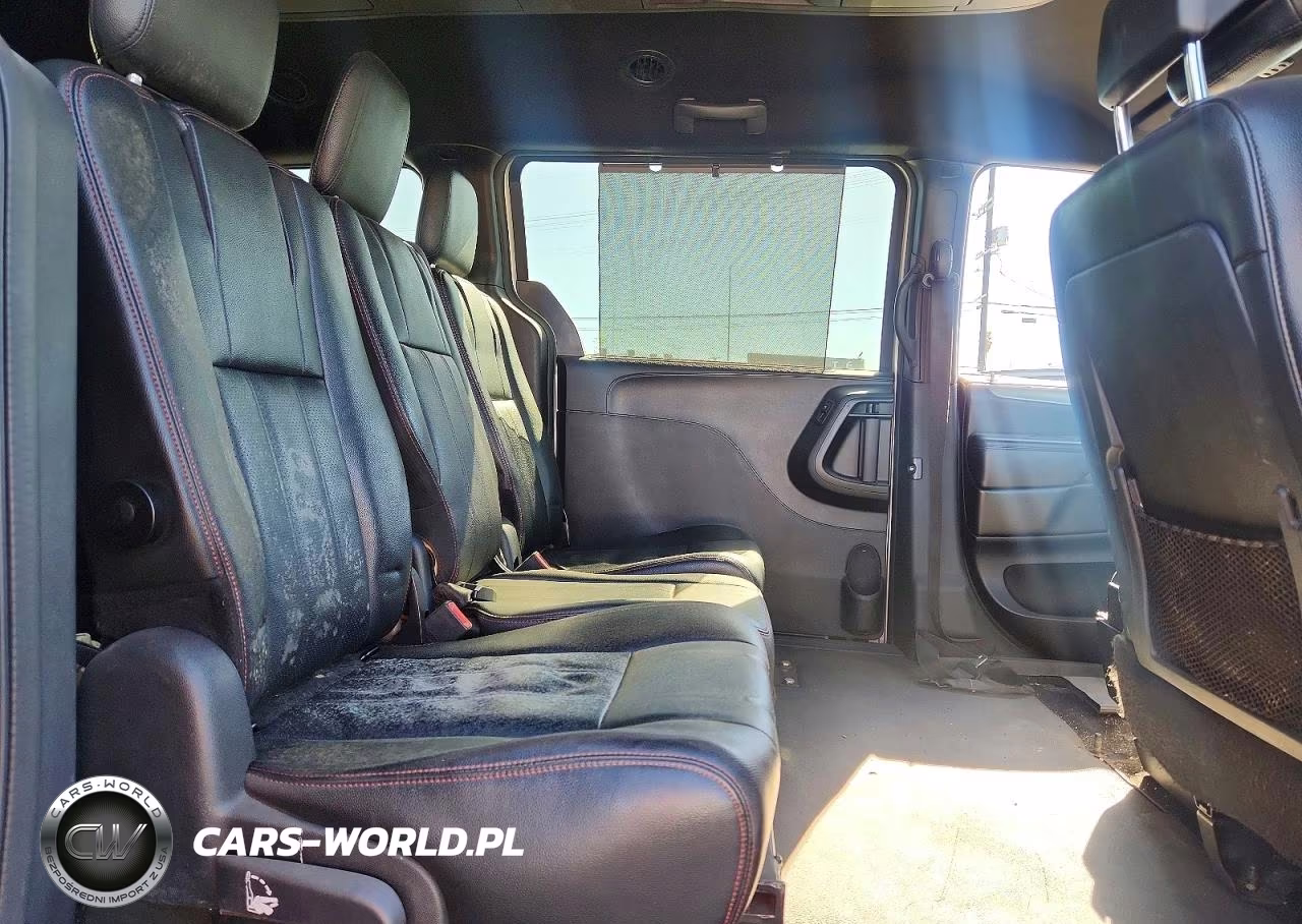 2020 Dodge Grand Caravan Gt VIN:2C4RDGEGXLR179264 - 11