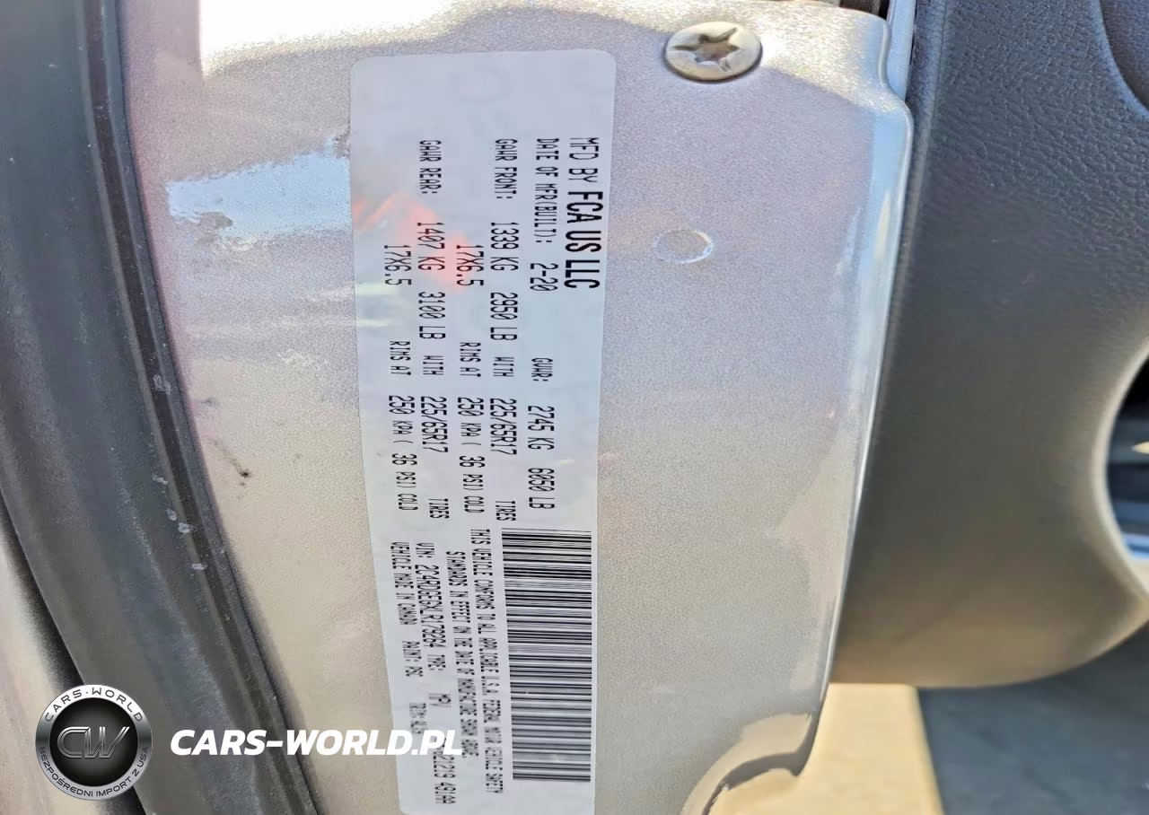 2020 Dodge Grand Caravan Gt VIN:2C4RDGEGXLR179264 - 13