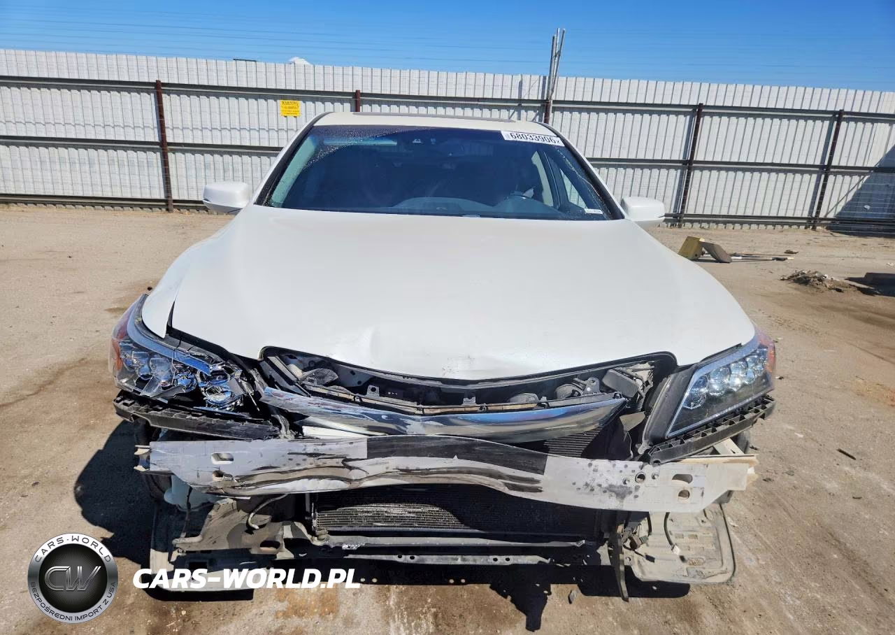 2016 Acura Rlx Tech VIN:JH4KC1F57GC000982 - 5