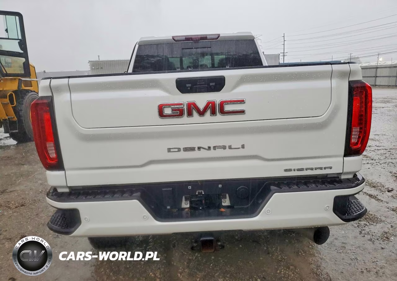 2023 GMC Sierra K3500 Denali VIN:1GT49WEY8PF251221 - 6