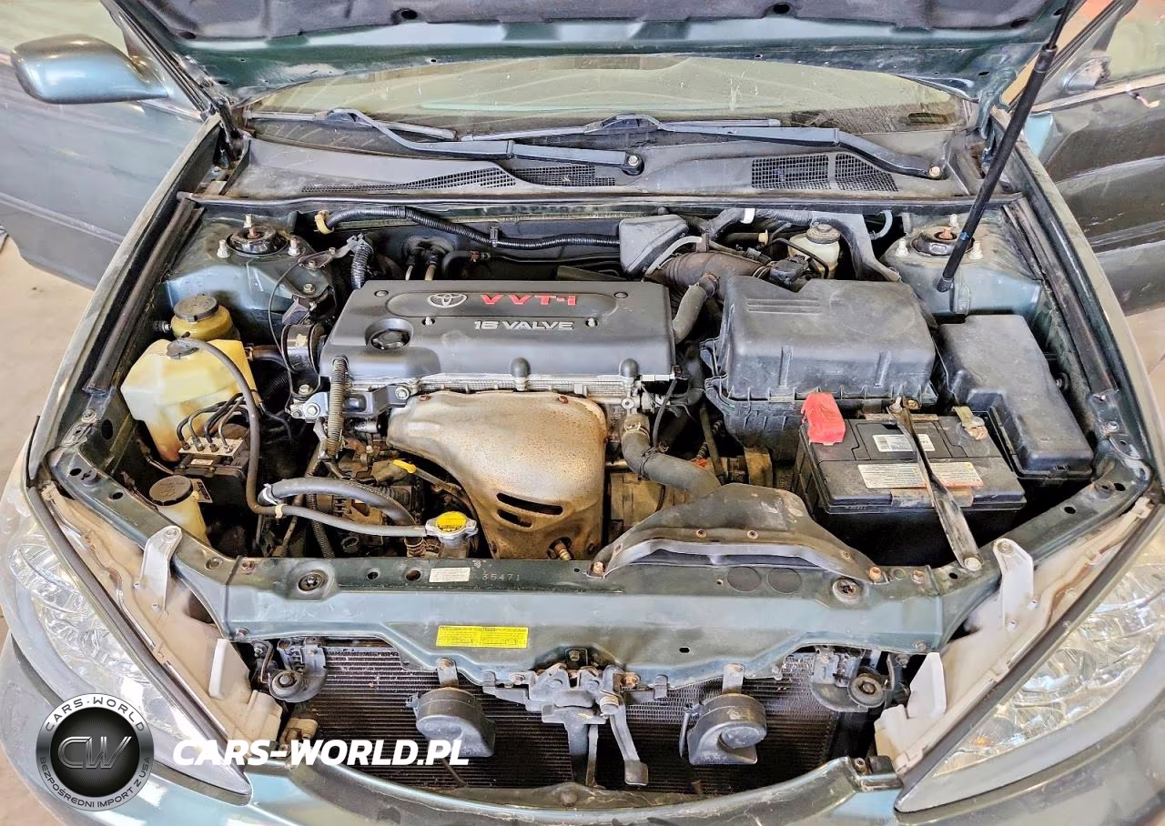 2005 Toyota Camry Le VIN:4T1BE30K05U009970 - 11