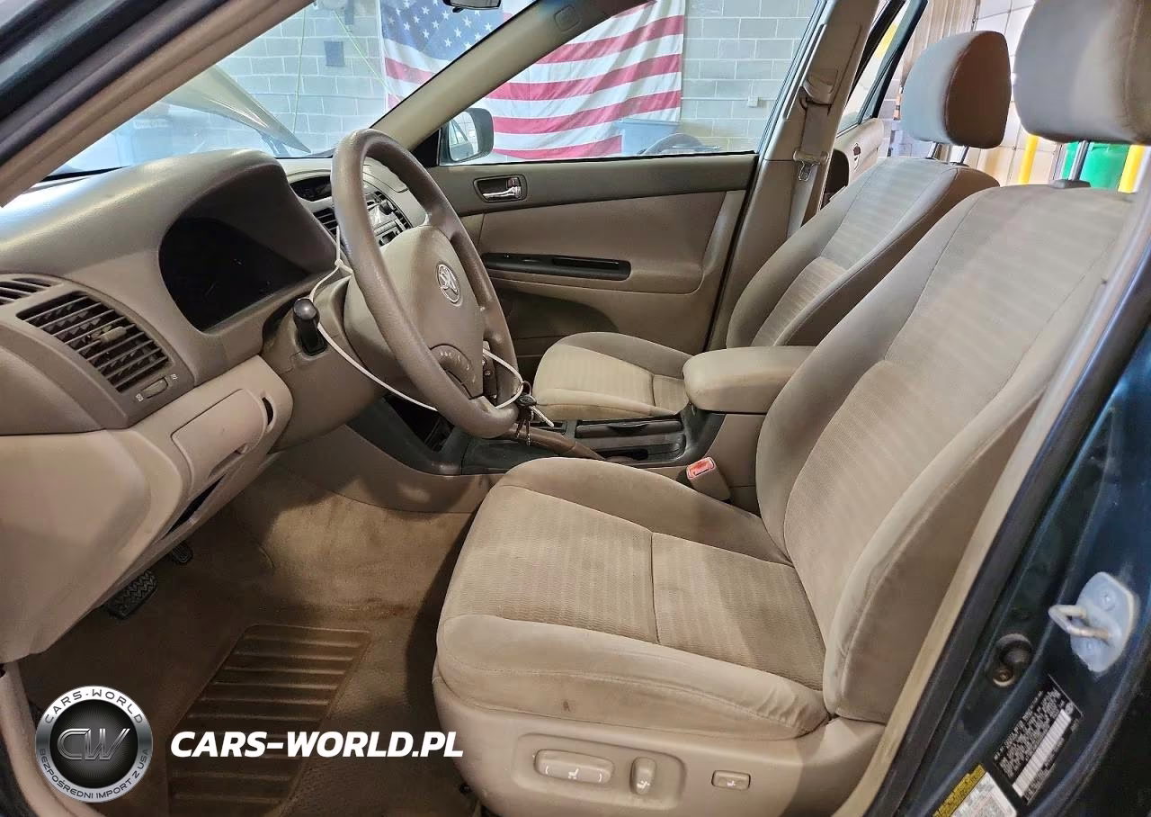 2005 Toyota Camry Le VIN:4T1BE30K05U009970 - 7