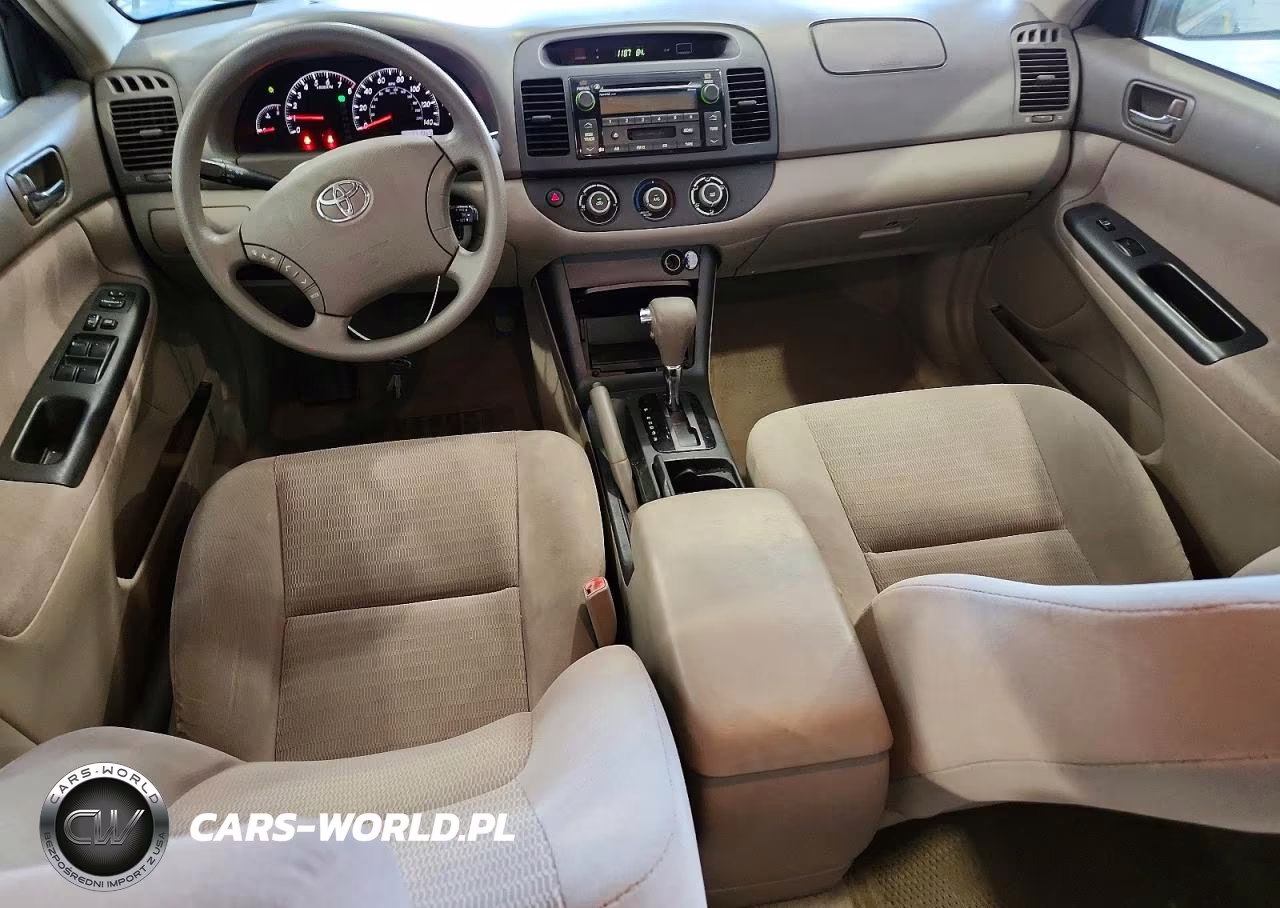 2005 Toyota Camry Le VIN:4T1BE30K05U009970 - 8