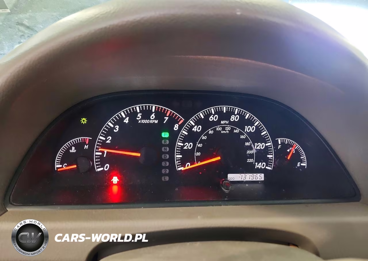 2005 Toyota Camry Le VIN:4T1BE30K05U009970 - 9