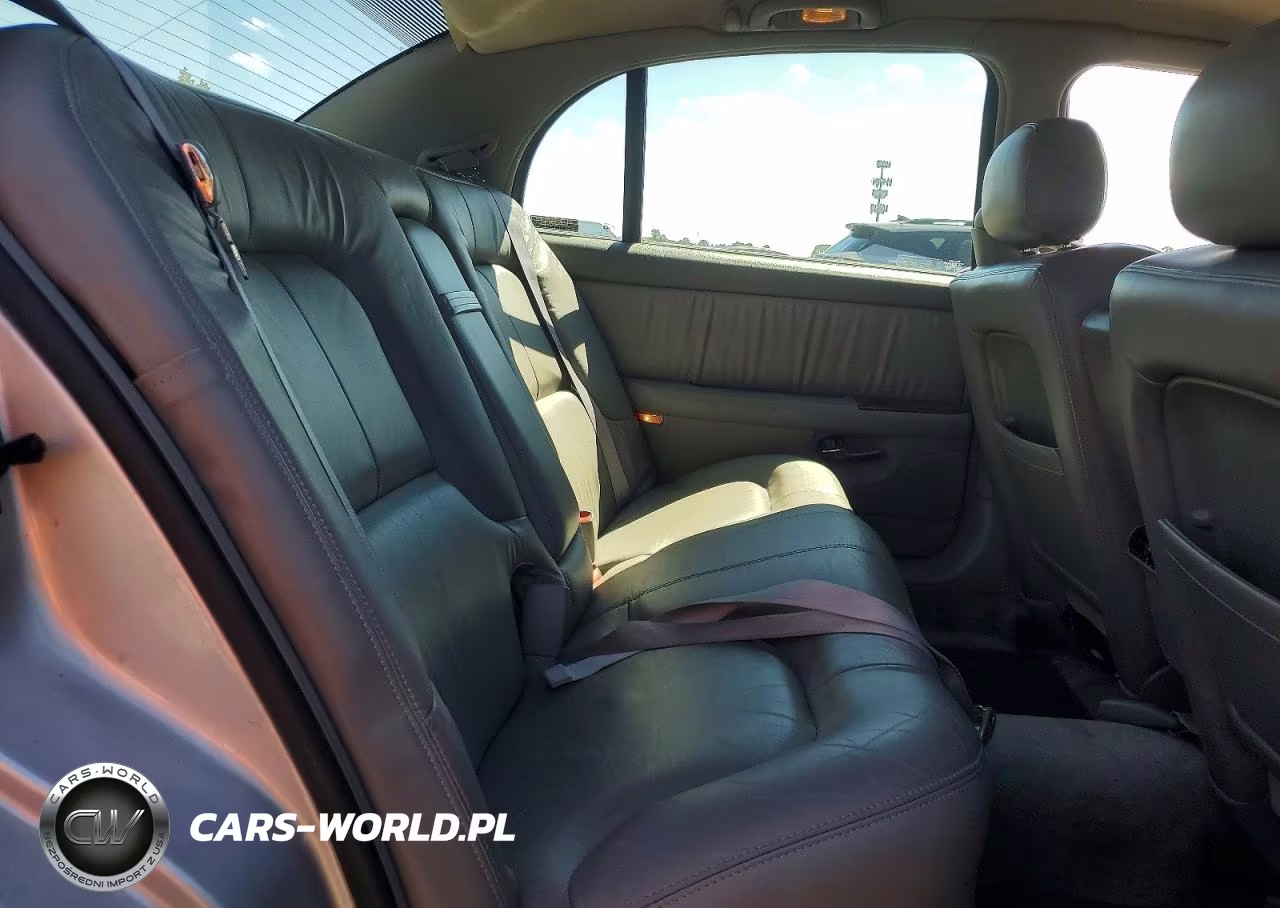 2001 Buick Park Avenue VIN:1G4CW54K514211253 - 10