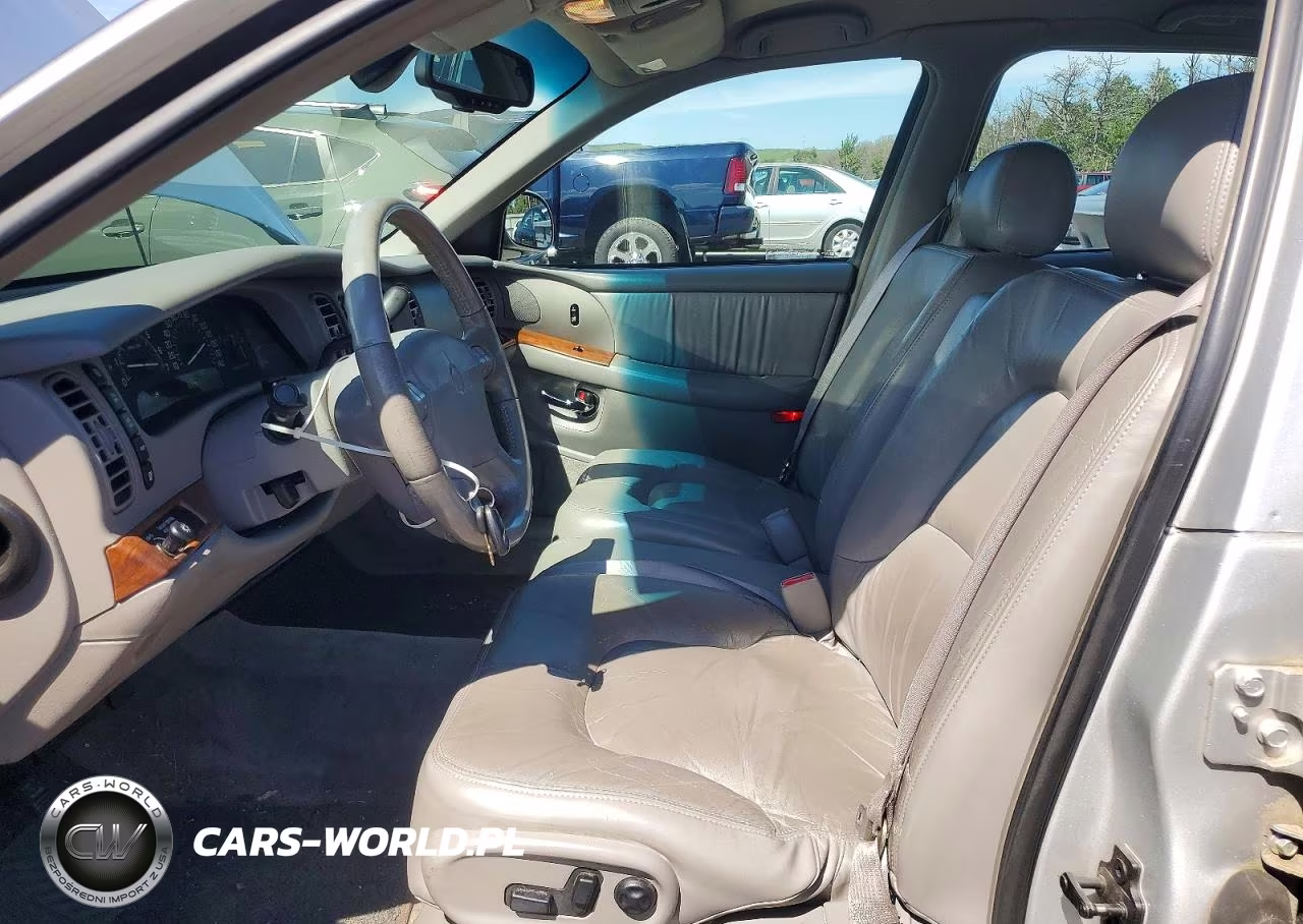2001 Buick Park Avenue VIN:1G4CW54K514211253 - 7