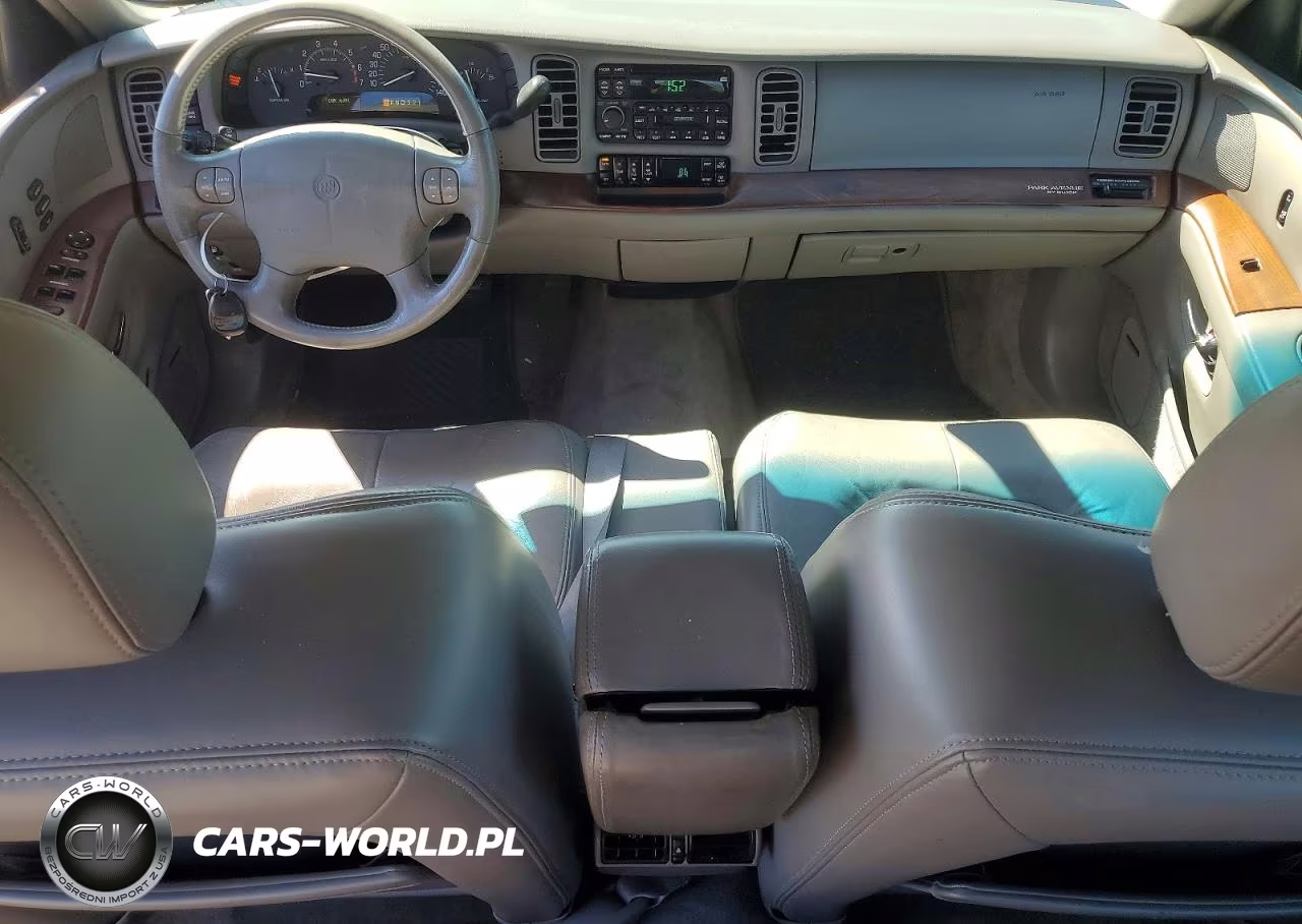 2001 Buick Park Avenue VIN:1G4CW54K514211253 - 8