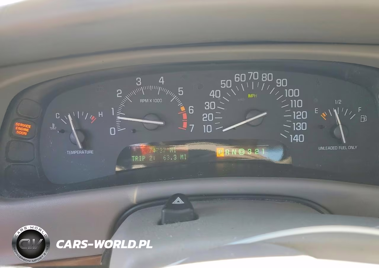 2001 Buick Park Avenue VIN:1G4CW54K514211253 - 9