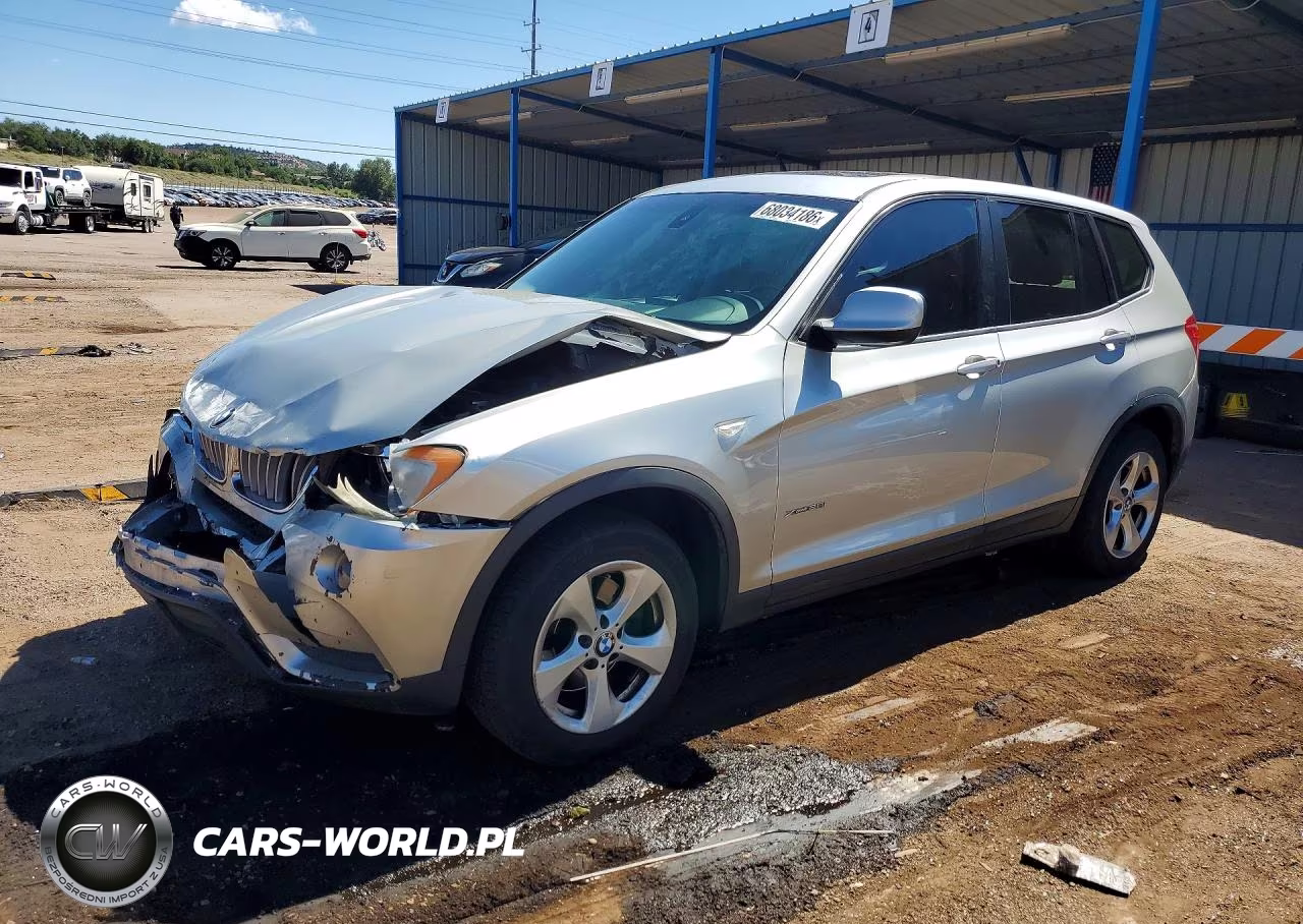 2011 BMW X3 xDrive28I